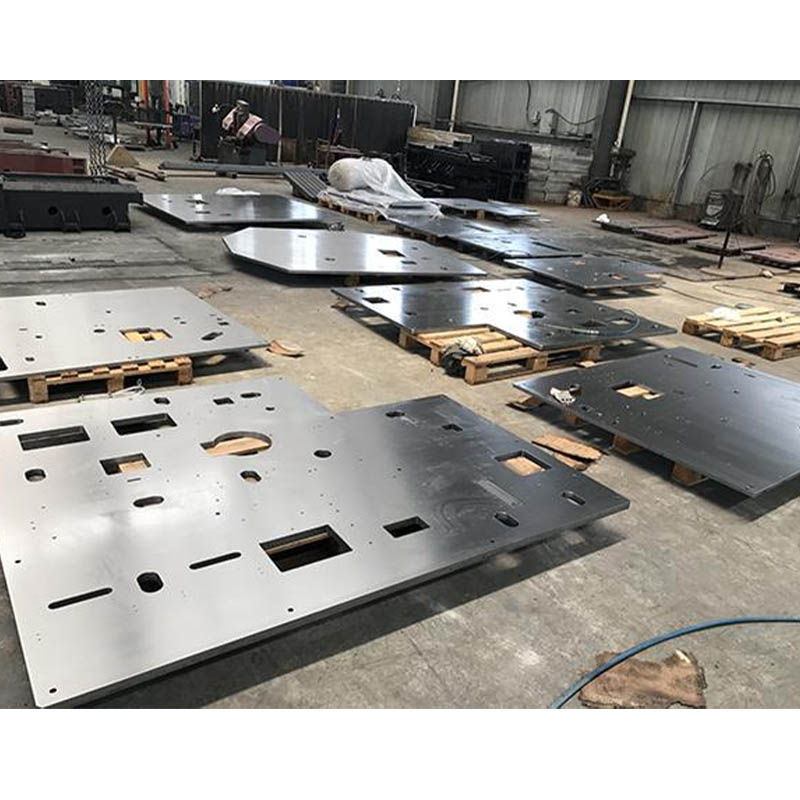 Large Mechanical Panels, Non-Standard Equipment Tabletops, Wall Panels, Turntables, And Workpiece Support Panels