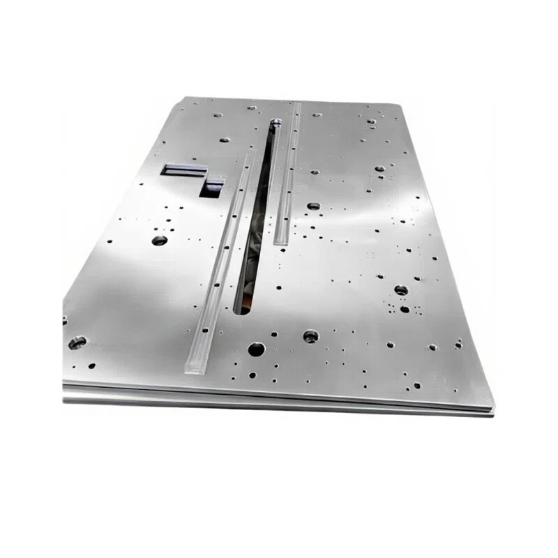 Large Mechanical Panels, Non-Standard Equipment Tabletops, Wall Panels, Turntables, And Workpiece Support Panels