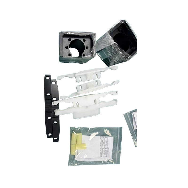 Non-Metallic Material Equipment Parts, Insulating Material Components, Anti-Static Equipment Parts Process according to the drawing