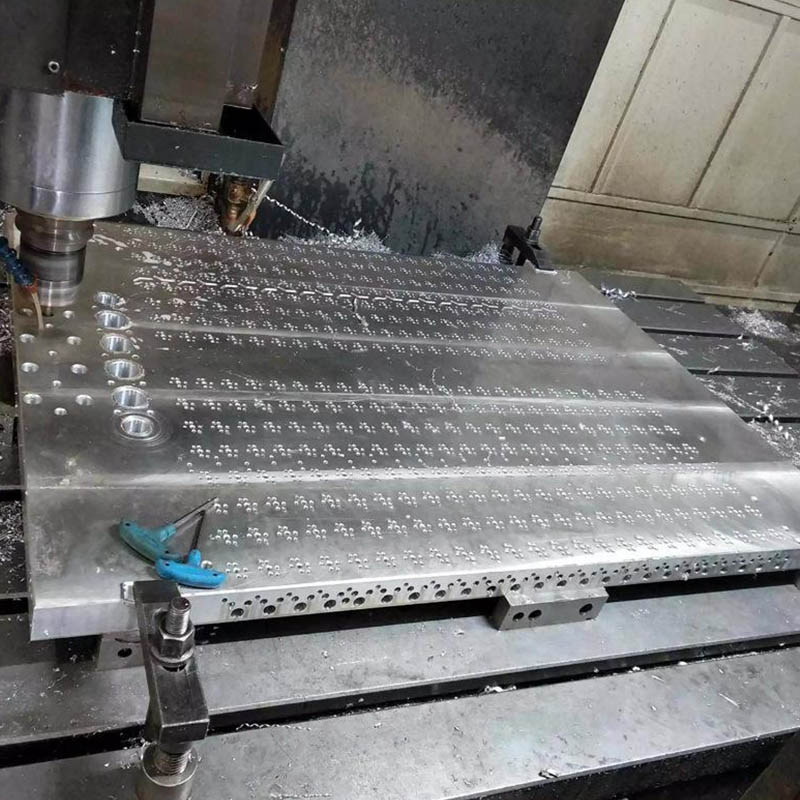 Large Mechanical Panels, Non-Standard Equipment Tabletops, Wall Panels, Turntables, And Workpiece Support Panels