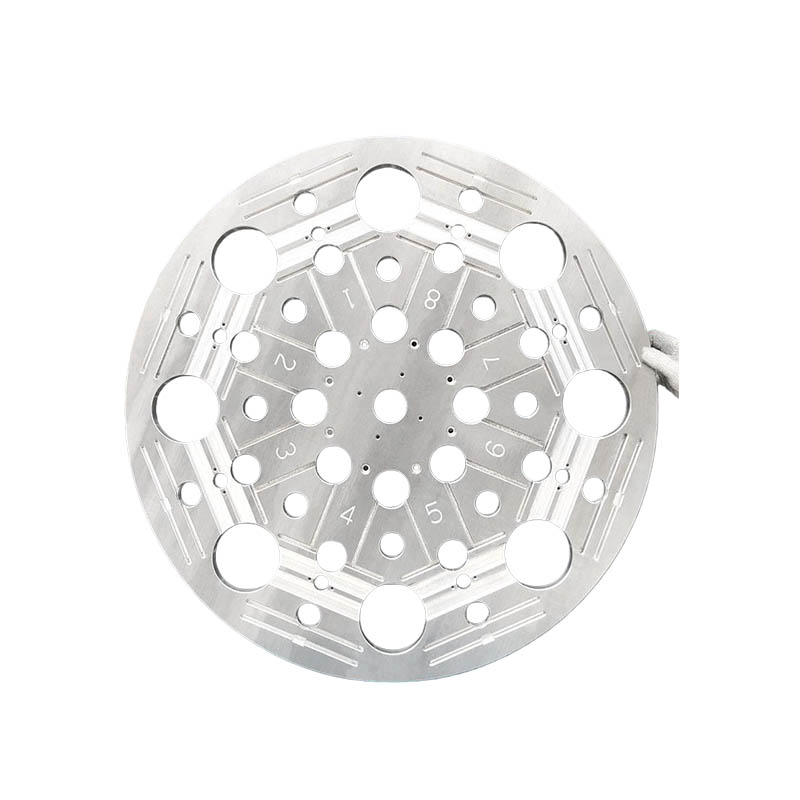 How do large mechanical panels build a safe and efficient hub for industrial operations through human-machine collaboration?